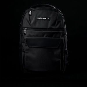 Alphalete backpack